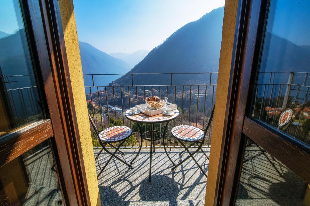 Vista Argegno - By Myhomeincomo Dizzasco Экстерьер фото